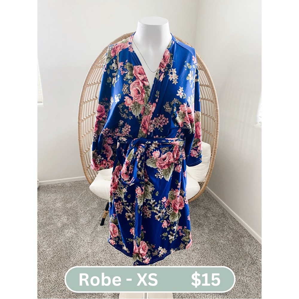 Women’s Robe